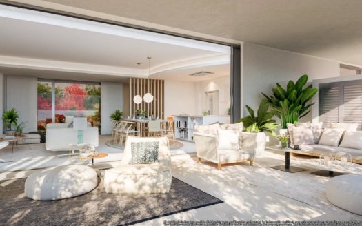 3 bedrooms Apartment in Nueva Andalucia