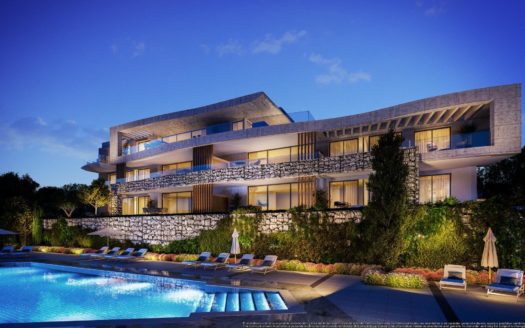 3 bedrooms Apartment in Nueva Andalucia