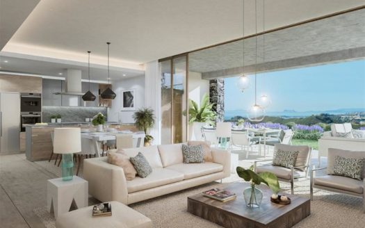 3 bedrooms Apartment in Nueva Andalucia