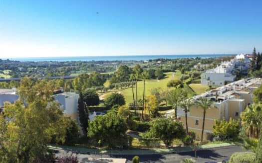 3 bedrooms Apartment in Nueva Andalucia