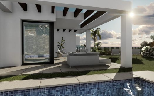 Villa de 5 dormitorios en Cabopino