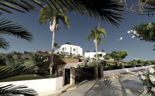Villa de 5 dormitorios en Cabopino