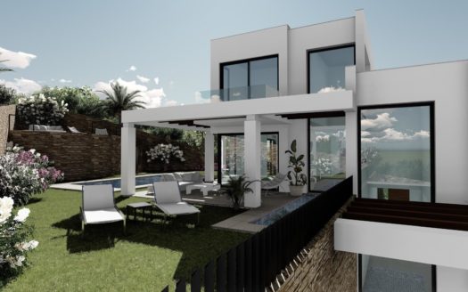 Villa de 5 dormitorios en Cabopino