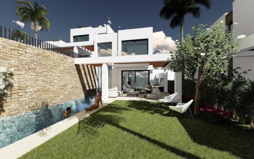 Villa de 5 dormitorios en Cabopino