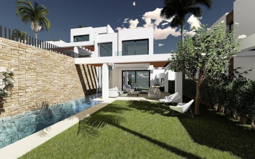Villa de 5 dormitorios en Cabopino