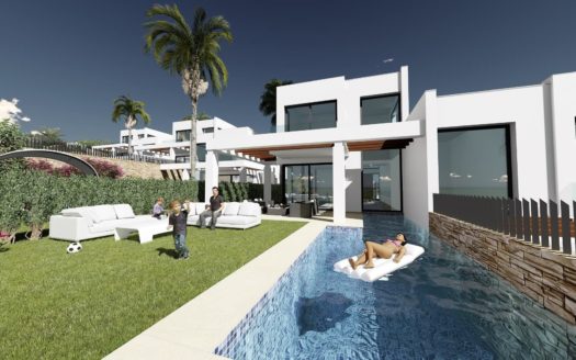 Villa de 5 dormitorios en Cabopino