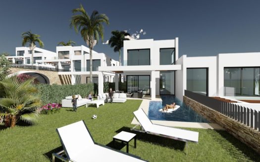 Villa de 5 dormitorios en Cabopino