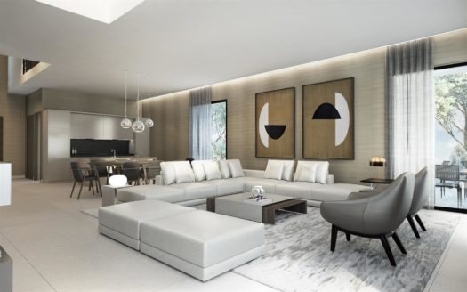 Villa de 5 dormitorios en Cabopino