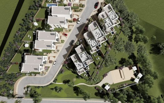 Villa de 5 dormitorios en Cabopino