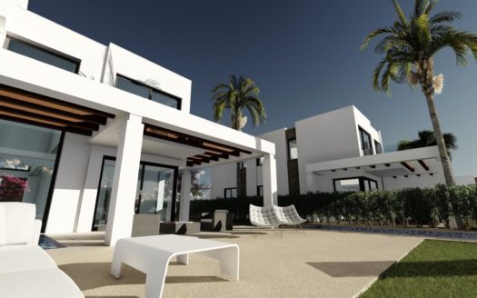 Villa de 5 dormitorios en Cabopino