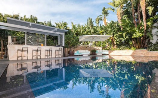 6 bedrooms Villa in Los Monteros Playa