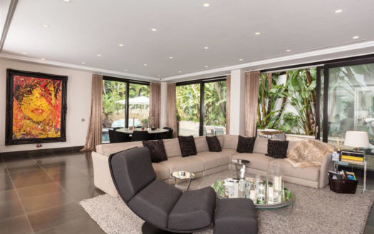 6 bedrooms Villa in Los Monteros Playa