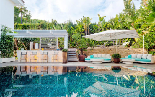 6 bedrooms Villa in Los Monteros Playa