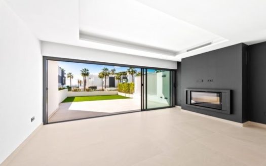 3 bedrooms Townhouse in Nueva Milla de Oro