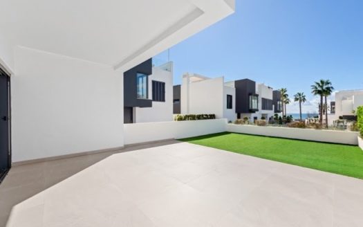 3 bedrooms Townhouse in Nueva Milla de Oro