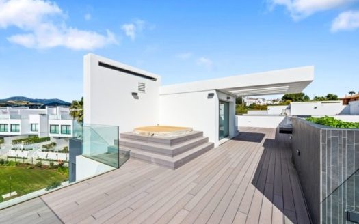 3 bedrooms Townhouse in Nueva Milla de Oro