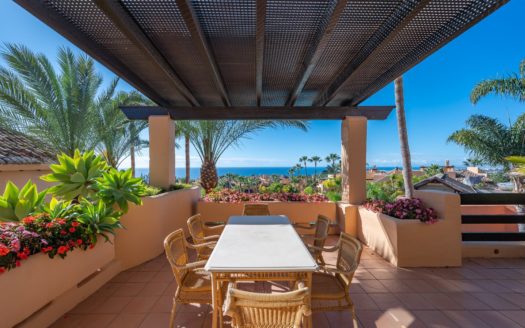 2 bedrooms Penthouse in Mansion Club