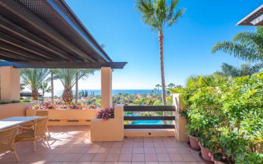 2 bedrooms Penthouse in Mansion Club