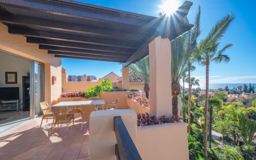 2 bedrooms Penthouse in Mansion Club