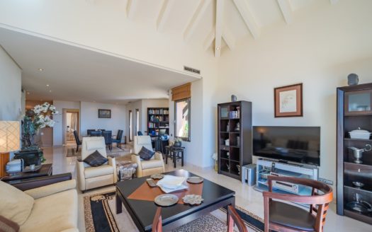 2 bedrooms Penthouse in Mansion Club