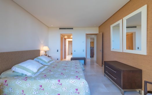 2 bedrooms Penthouse in Mansion Club