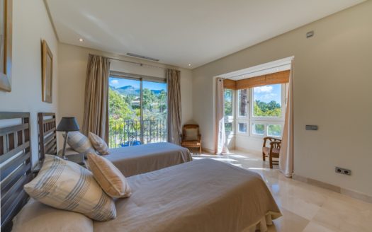 2 bedrooms Penthouse in Mansion Club