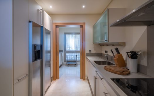 2 bedrooms Penthouse in Mansion Club