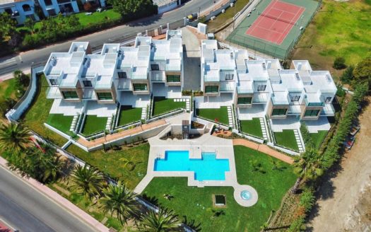 3 bedrooms Townhouse in Lagomar