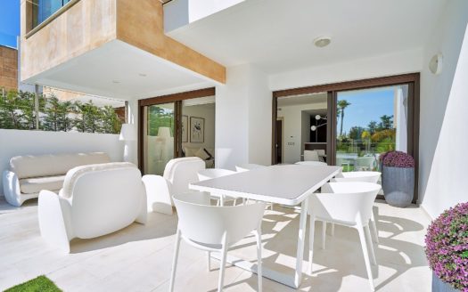 3 bedrooms Townhouse in Lagomar