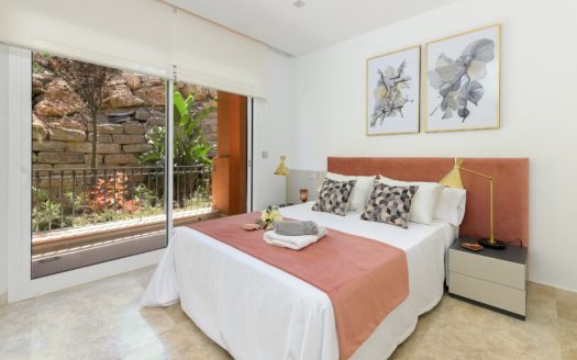 3 bedrooms Apartment in Alminar de Marbella