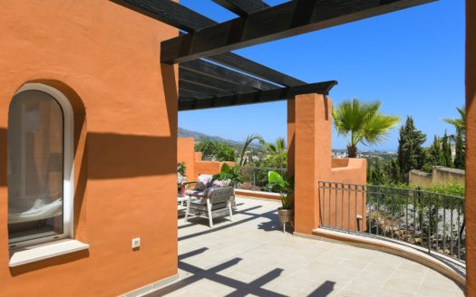 3 bedrooms Apartment in Alminar de Marbella