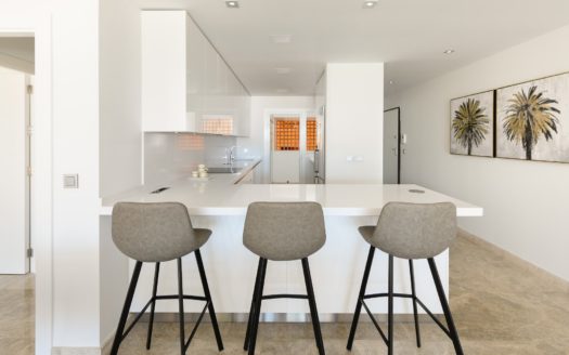 3 bedrooms Apartment in Alminar de Marbella