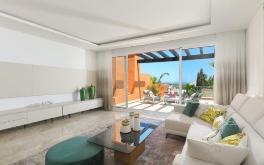 3 bedrooms Apartment in Alminar de Marbella