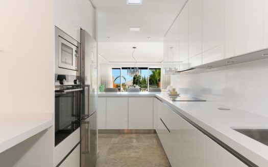 3 bedrooms Apartment in Alminar de Marbella