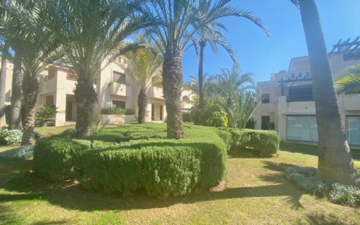 2 bedrooms Apartment in Medina de Banús