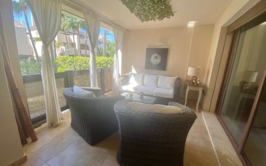 2 bedrooms Apartment in Medina de Banús