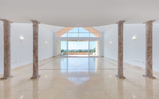 3 bedrooms Penthouse in Magna Marbella