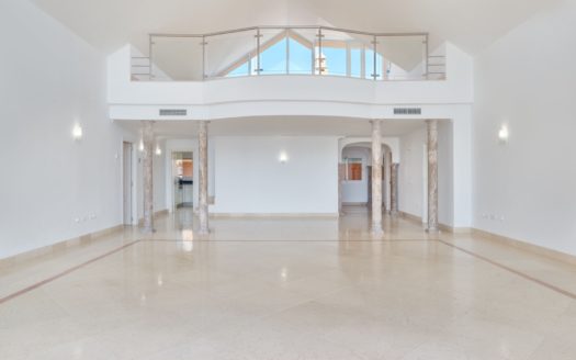 3 bedrooms Penthouse in Magna Marbella