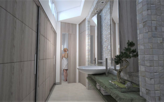 3 bedrooms Villa in Monte Biarritz