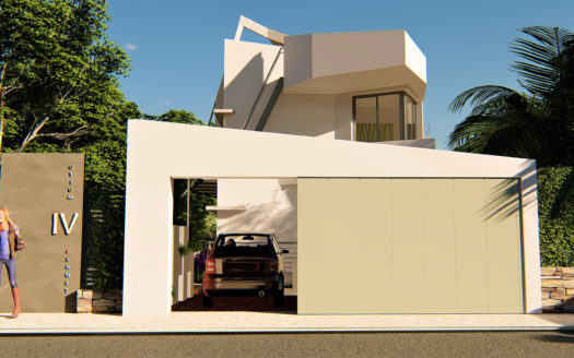 3 bedrooms Villa in Monte Biarritz