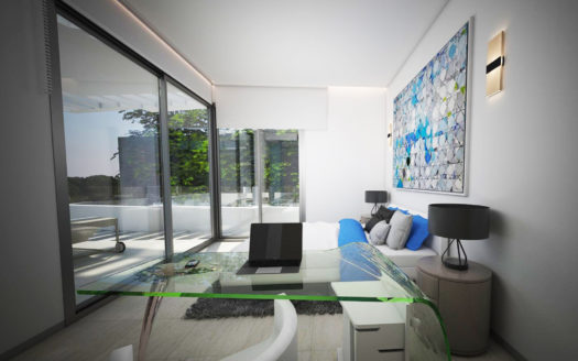 3 bedrooms Villa in Monte Biarritz