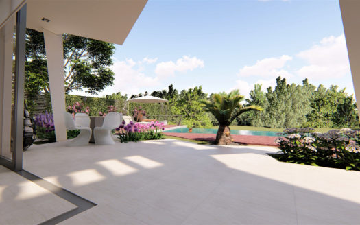 3 bedrooms Villa in Monte Biarritz