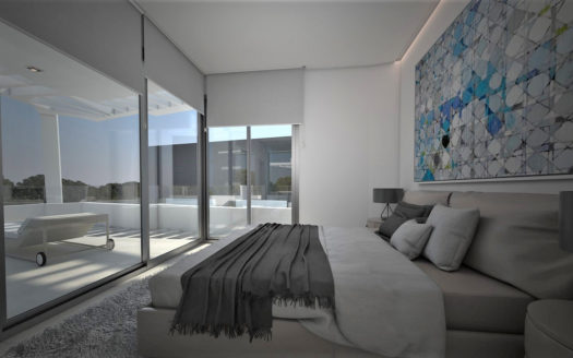 3 bedrooms Villa in Monte Biarritz