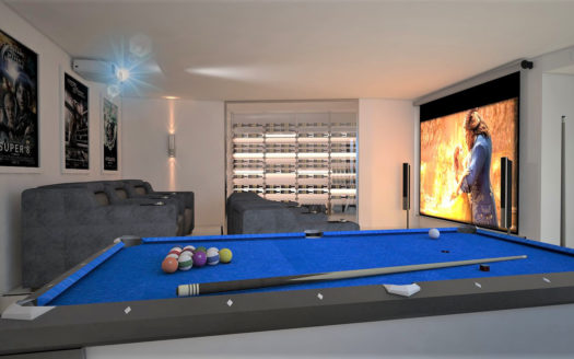 3 bedrooms Villa in Monte Biarritz