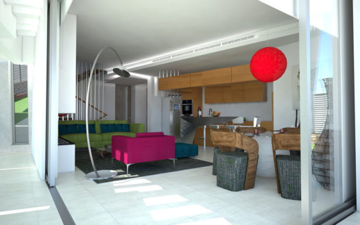 3 bedrooms Villa in Monte Biarritz