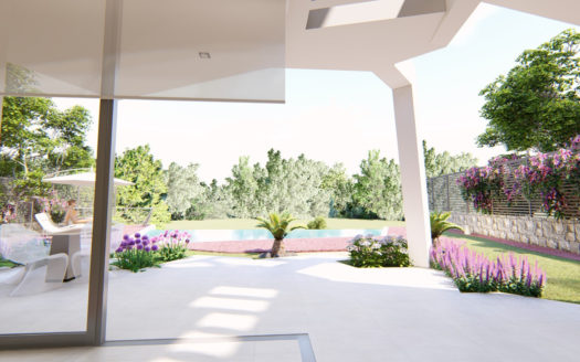 3 bedrooms Villa in Monte Biarritz