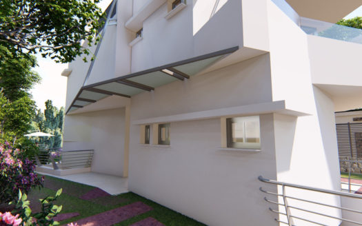 3 bedrooms Villa in Monte Biarritz