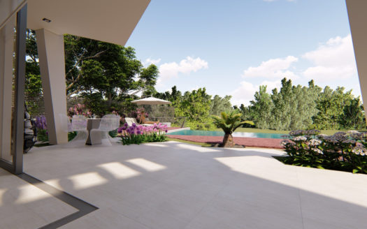 3 bedrooms Villa in Monte Biarritz