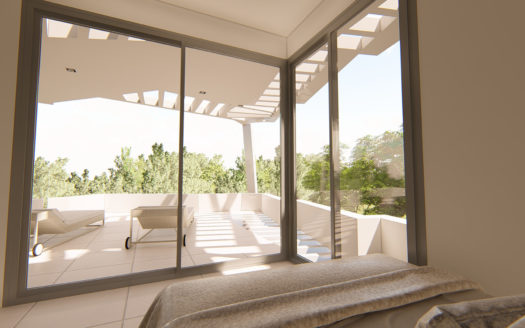 3 bedrooms Villa in Monte Biarritz