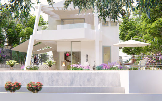 3 bedrooms Villa in Monte Biarritz